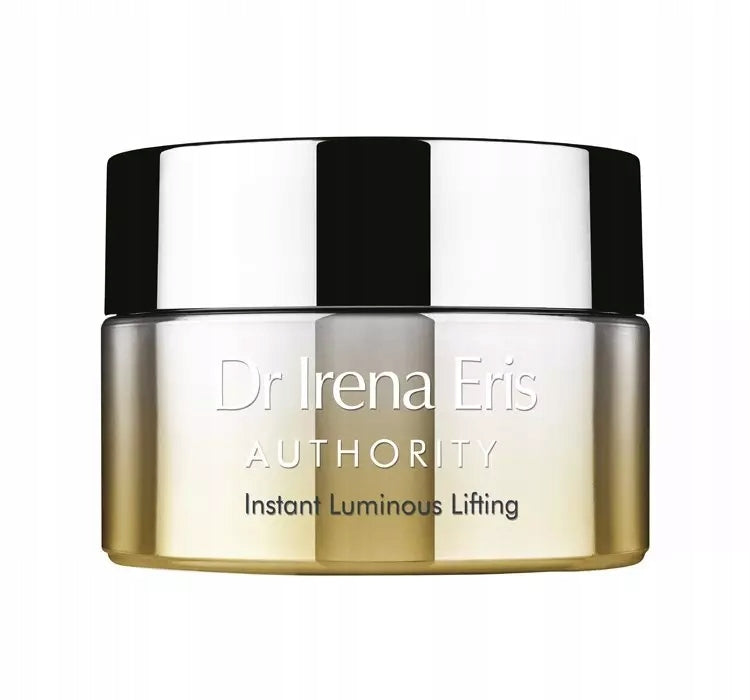 Straffende Tagesgesichtscreme für Frauen Dr. Irena Eris Authority SPF20 50 ml 