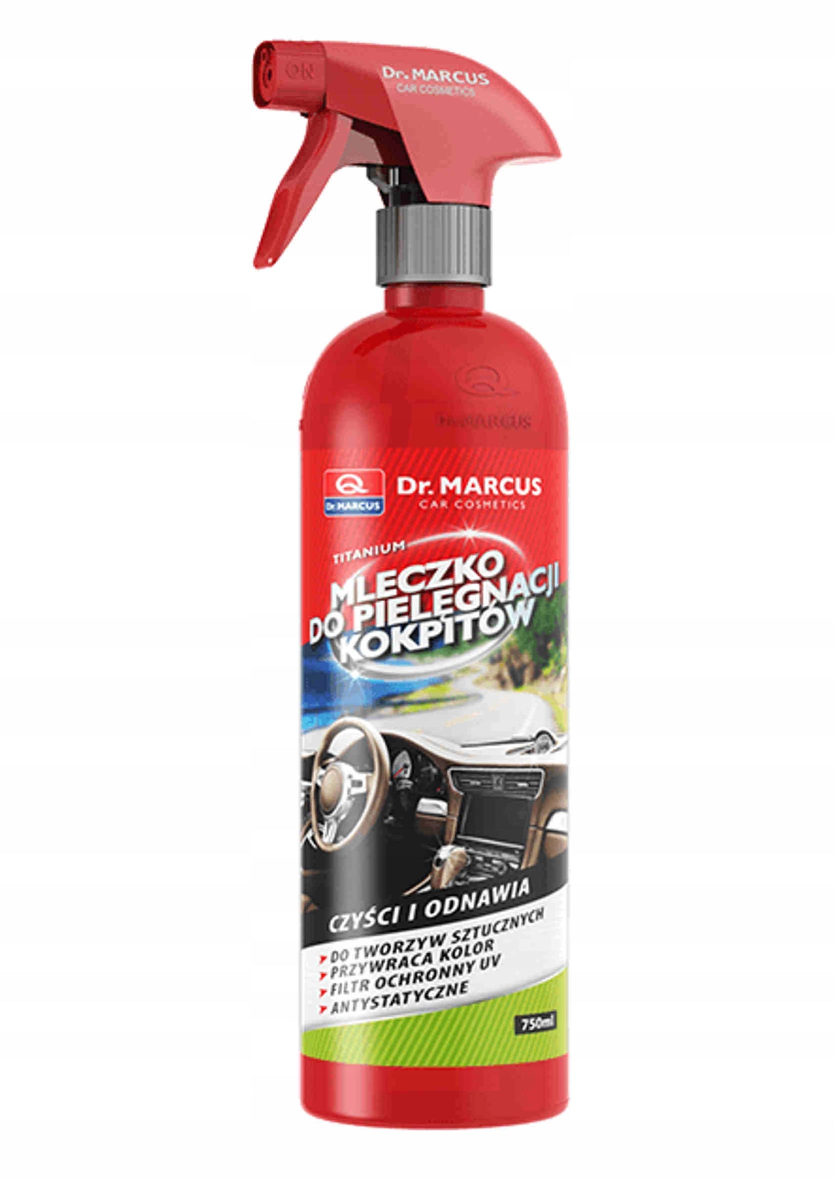 DR. MARCUS COCKPIT MILK FOR COCKPIT 750ML