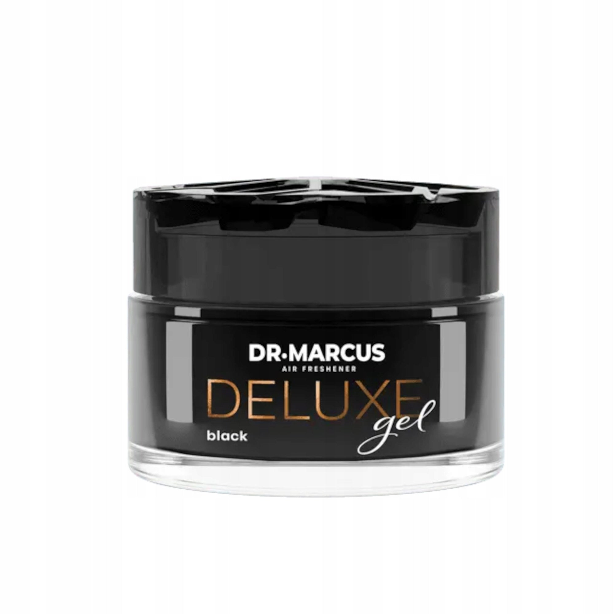 DR MARCUS DELUXE GEL FRAGRANCE BLACK JAR 50ml 75 DAYS