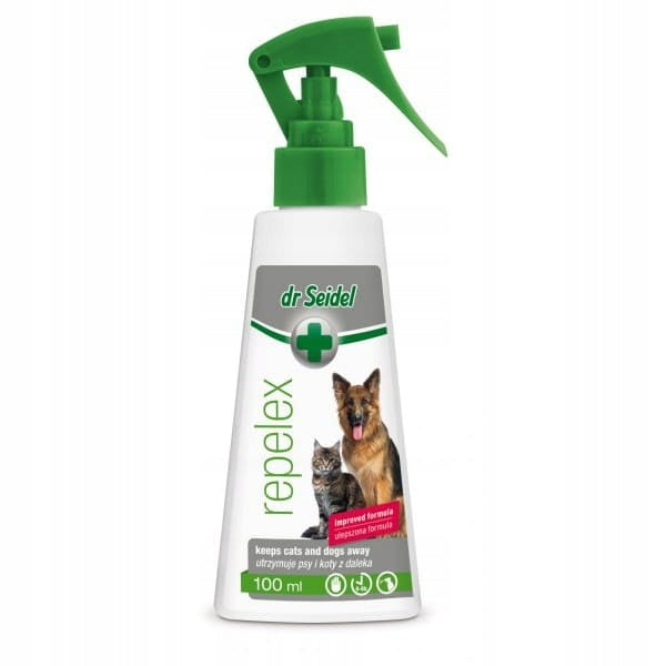 DR SEIDEL Repelex 100ml Dog and K repellent