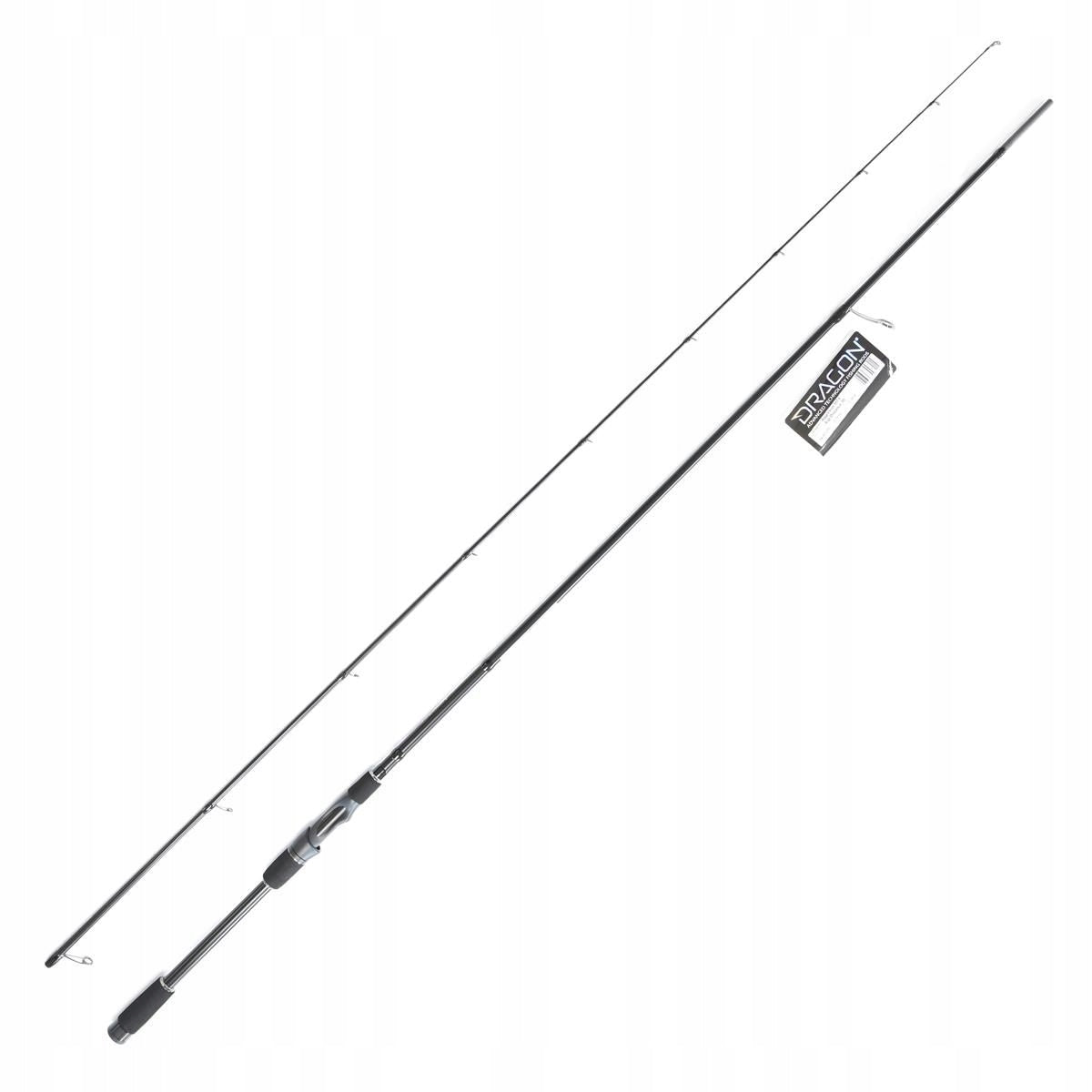 DRAGON AGGRESSOR MTX PERCH JIG 2,45m 1-10g Model Aggressor MTX U.L. Perch Jig