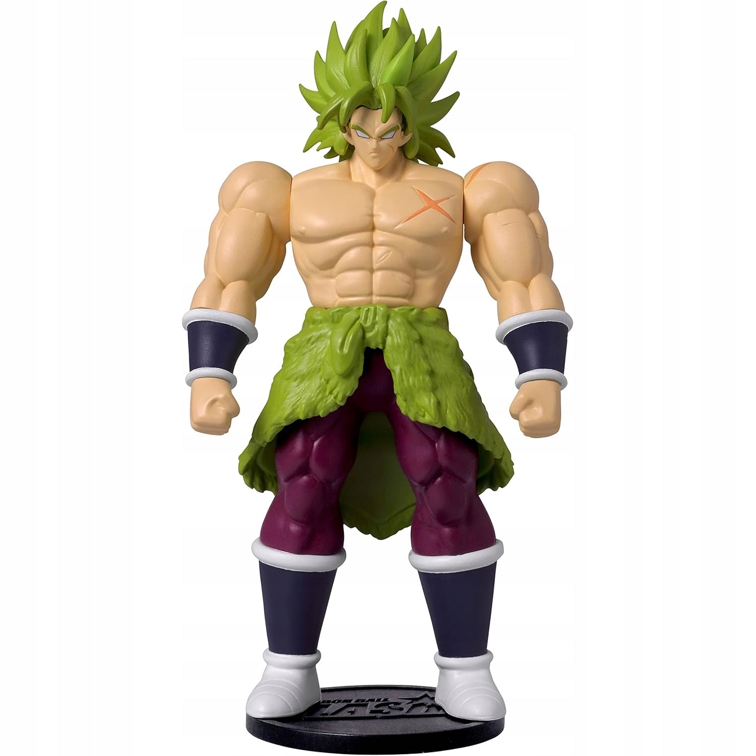 Dragon Ball Flash Series Super Saiyan Broly
