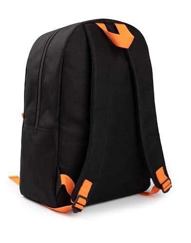 DRAGON BALL SCHOOL BACKPACK WITH GOKU BLACK AND ORANGE FOR BOY Brand no brand