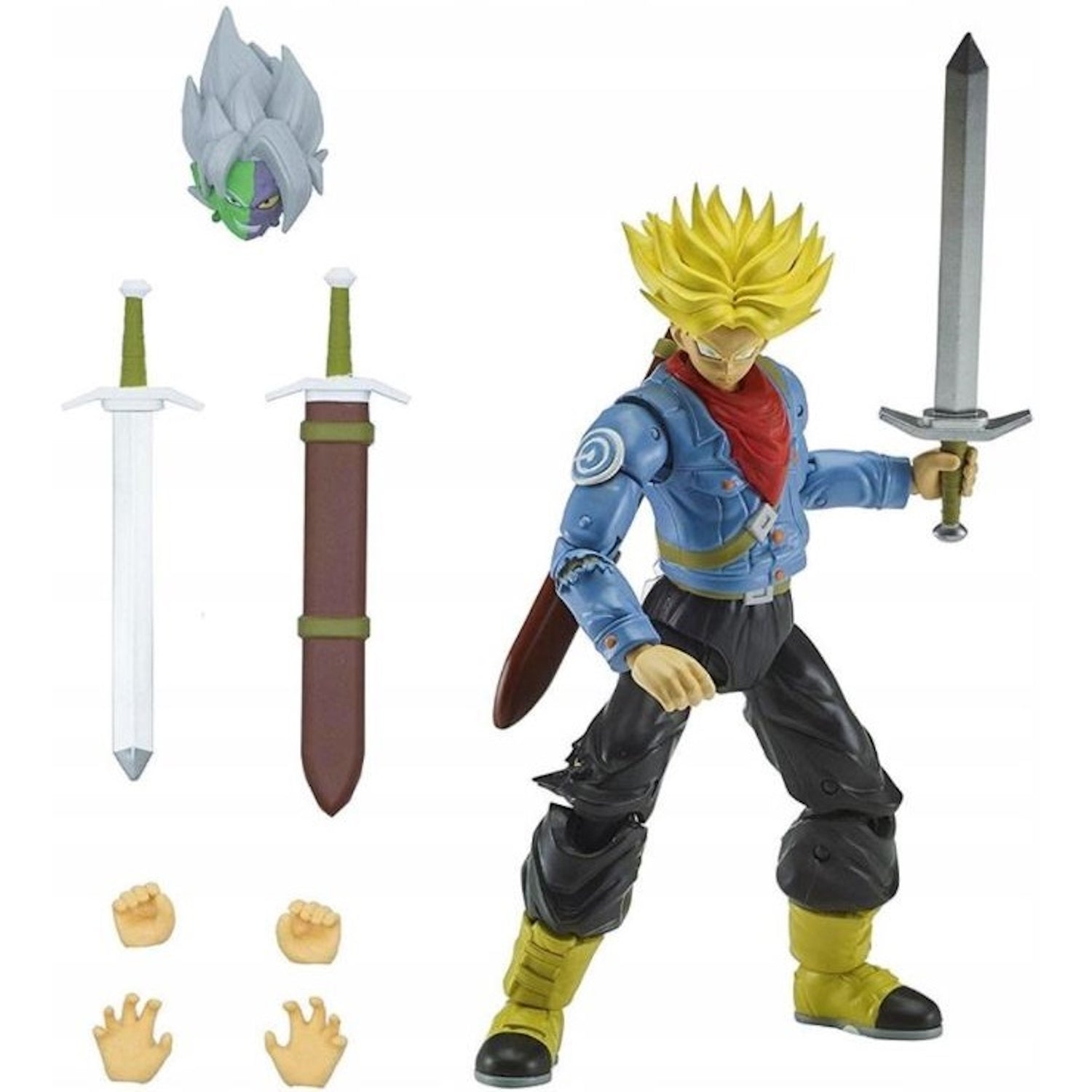 Figur Dragon Ball Dragon Stars SS Future Trunks 