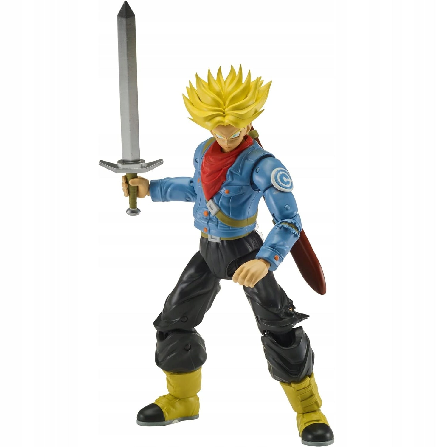 Figūrėlė Dragon Ball Dragon Stars SS Future Truns