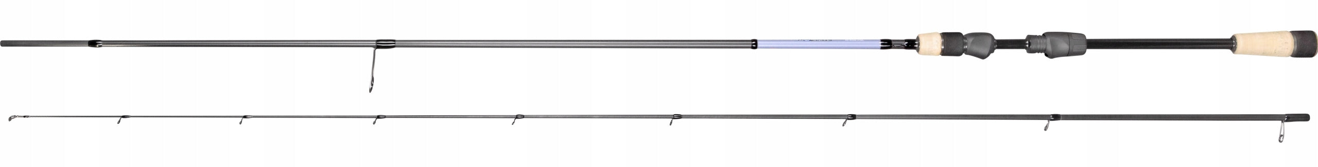 DRAGON MILLENIUM MTX BLAST 275 CM 5-25g SPINNING ROD Rod construction type segmented