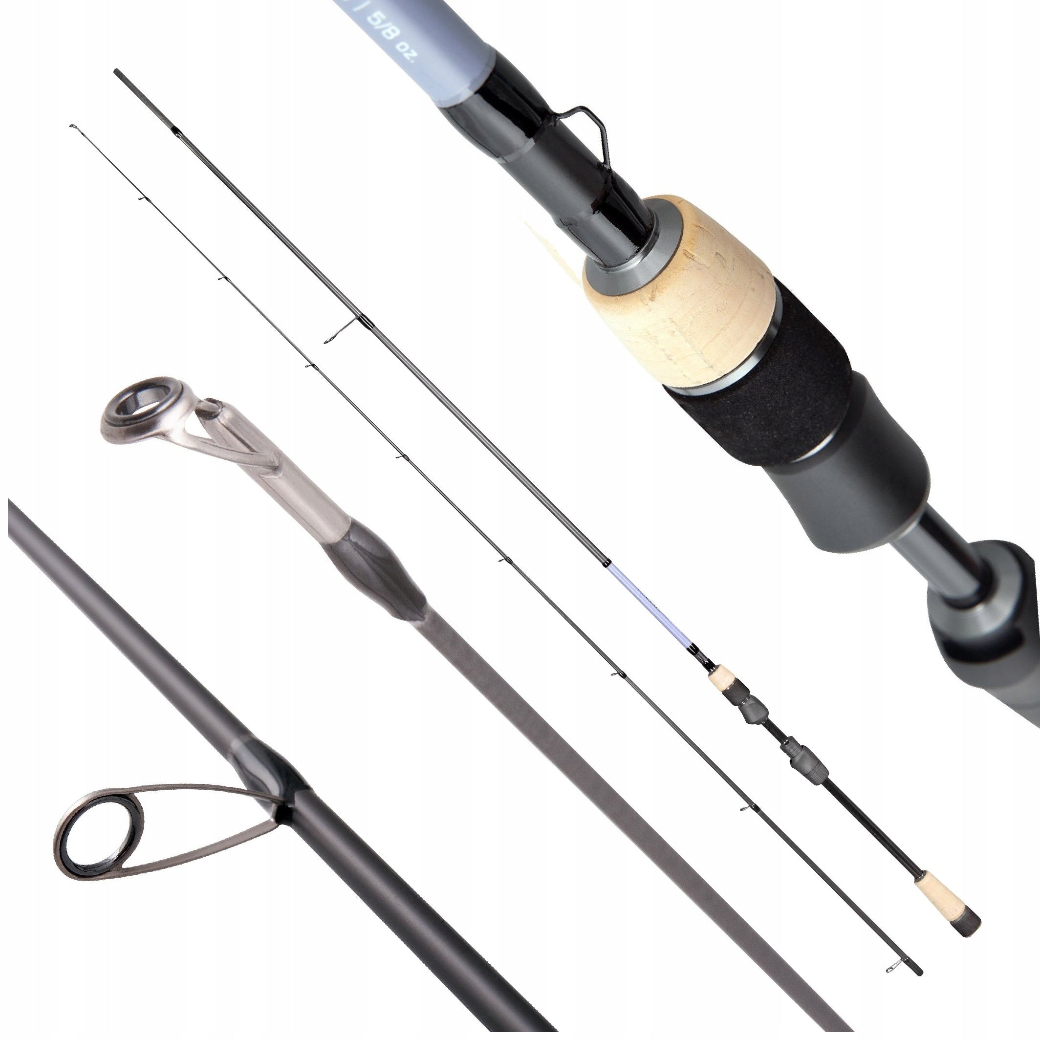 DRAGON MILLENIUM MTX BLAST 275 CM 5-25g SPINNING ROD