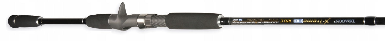 DRAGON X-Treme HD 80C 1,98m 25-80g Brand Dragon