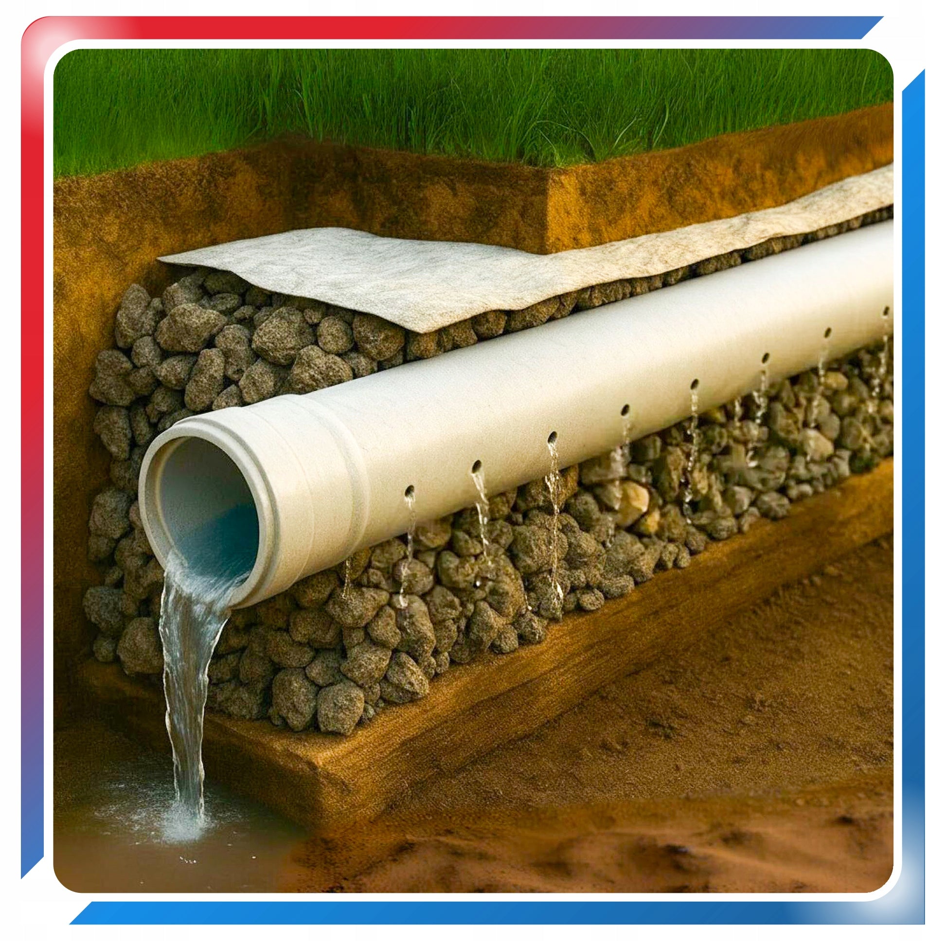DRAINAGE CLEARER for drainage pipes DRAINAGE CLEARING NeoBac Manufacturer NeoBac