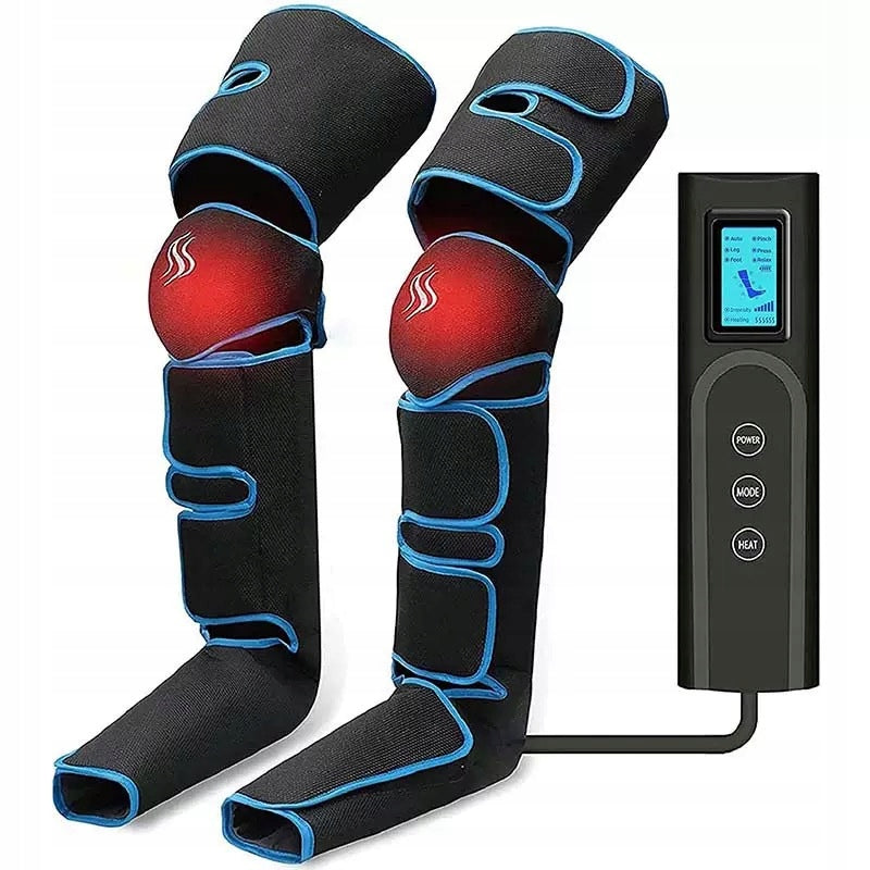 DRAINAGE LYMPHATIC COMPRESSION DEVICE - WIRELESS LEG MASSAGER