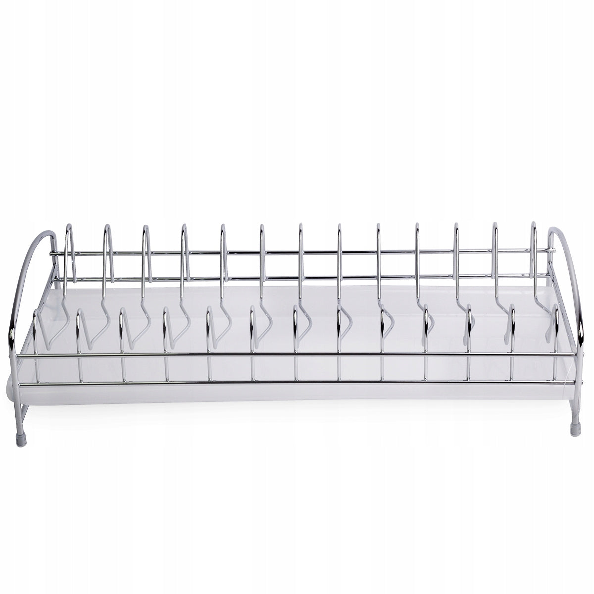 DRAINER DISH DRYER STANDING WITH TRAY PLATE RACK KAMILLE Manufacturer code BS0368