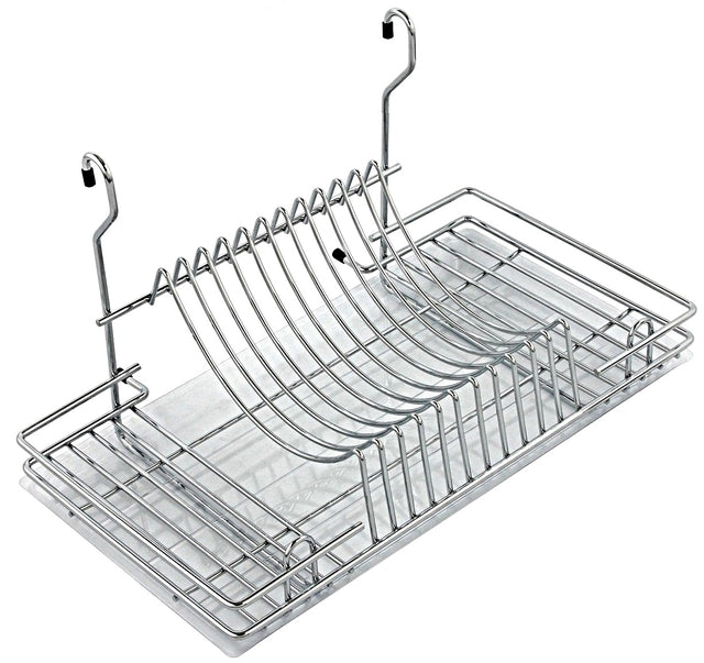 DRAINER DRYER RAIL SUSPENDED + 2 TRAYS!!! Brand Amix