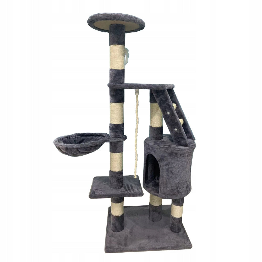 Katzenkratzer Tutumi 380528 Xxl, 120cm, braun 