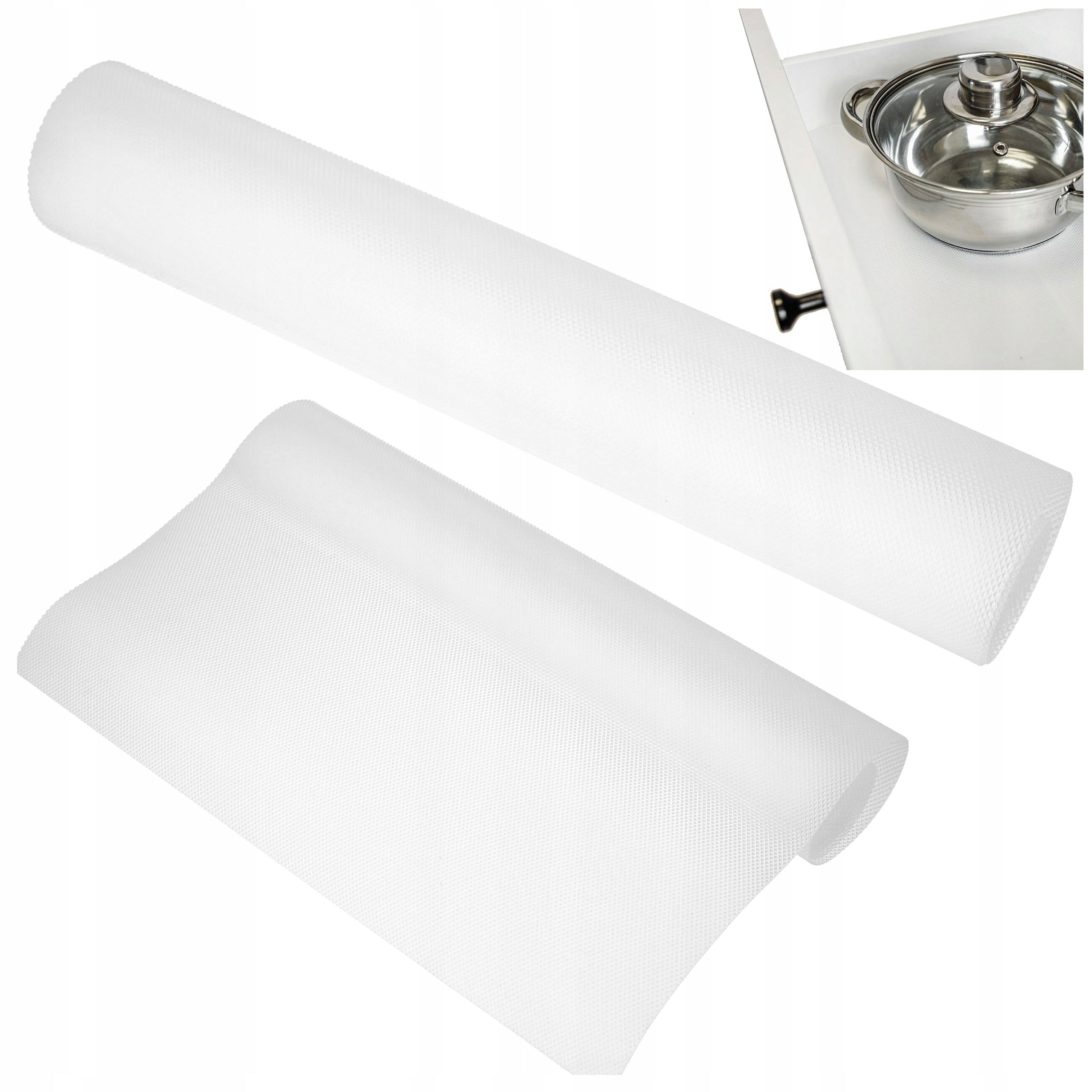 DRAWER MAT NON-SLIP PROTECTIVE CABINET PAD ROLL 32x90 CM
