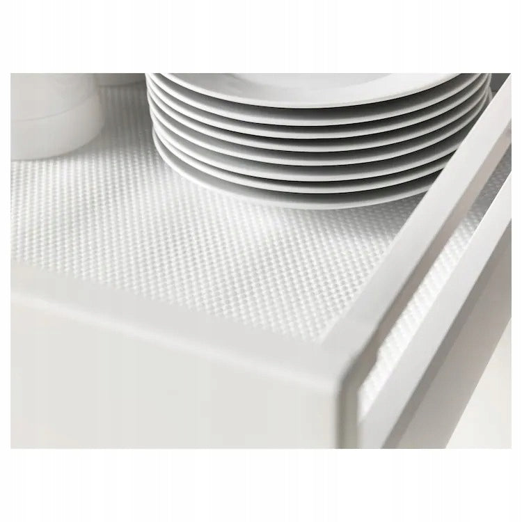 DRAWER MAT PROTECTION POT BACKING PLATE WHITE 150CM IKEA VARIERA EAN (GTIN) 5906245390416