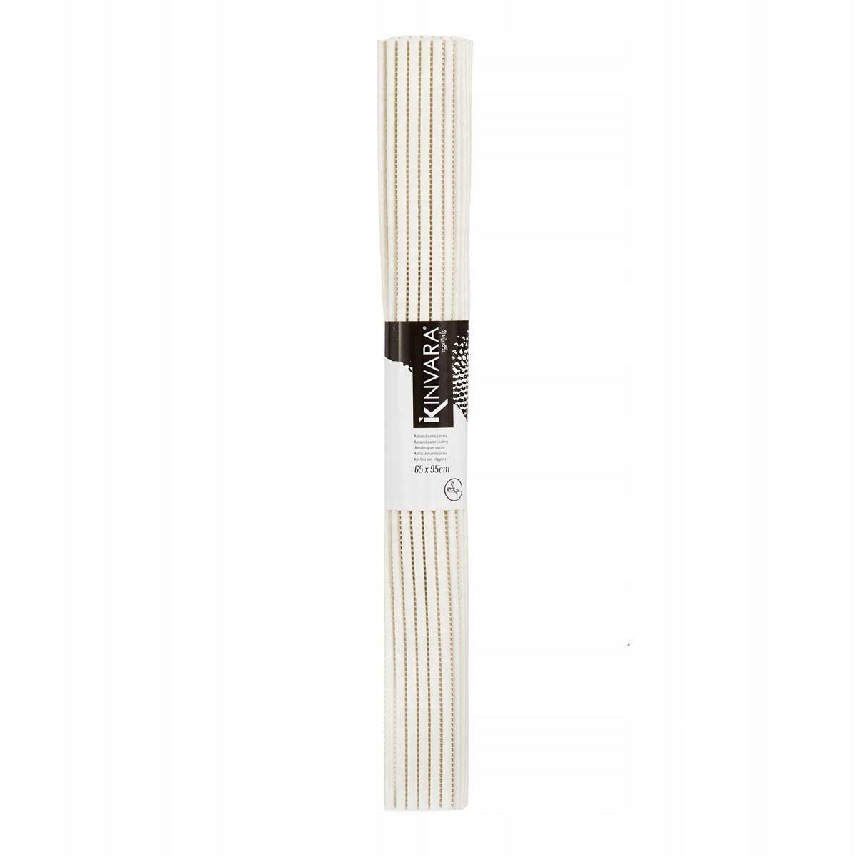 DRAWER MAT non-slip kitchen 65x95 cream for trimming