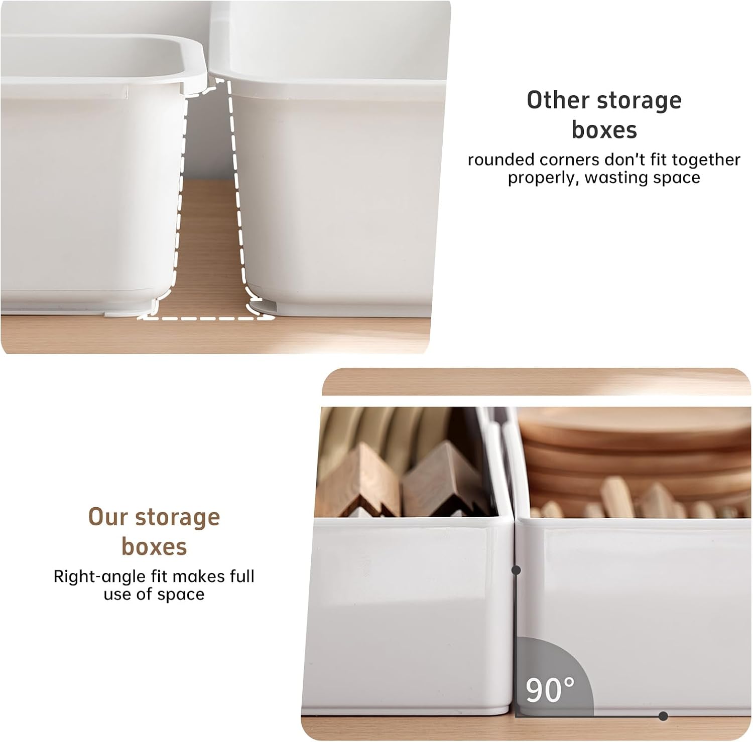 DRAWER ORGANIZER ADJUSTABLE 4 PCS JEWELRY COSMETICS Manufacturer code ORGANIZER SZUFLADY REGULOWANY ROZSUWALNY