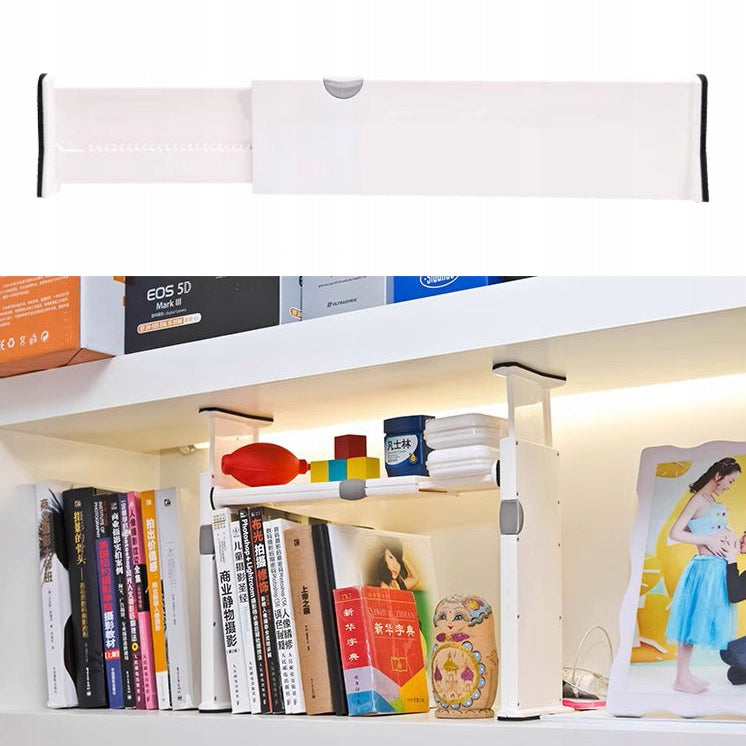DRAWER ORGANIZER Lova Nest CABINETS COMPARTMENT SEPARATOR ADJUSTABLE ROZ L Manufacturer code SEPARATOR-REG-L-ST