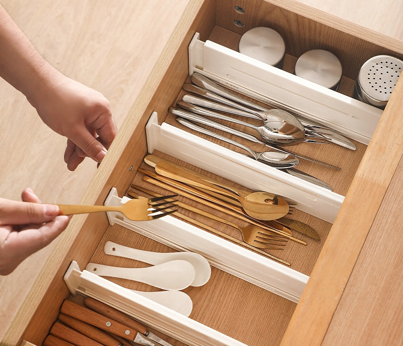DRAWER ORGANIZER Lova Nest CABINETS COMPARTMENT SEPARATOR ADJUSTABLE v3 Manufacturer code SEPARATOR-REG-LN