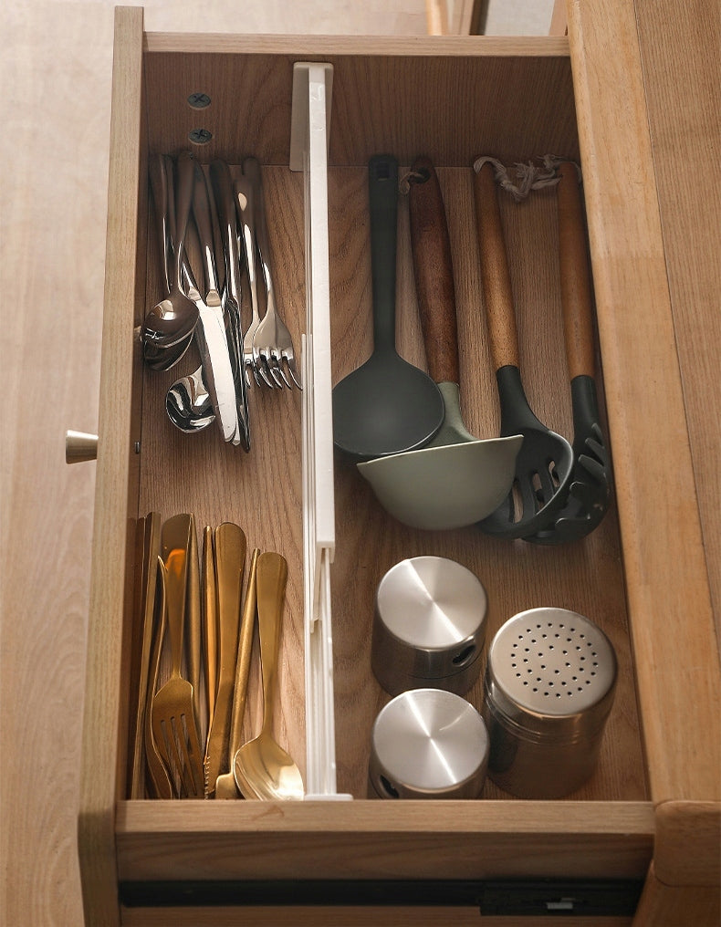 DRAWER ORGANIZER Lova Nest CABINETS COMPARTMENT SEPARATOR ADJUSTABLE v3 Manufacturer code SEPARATOR-REG-LN