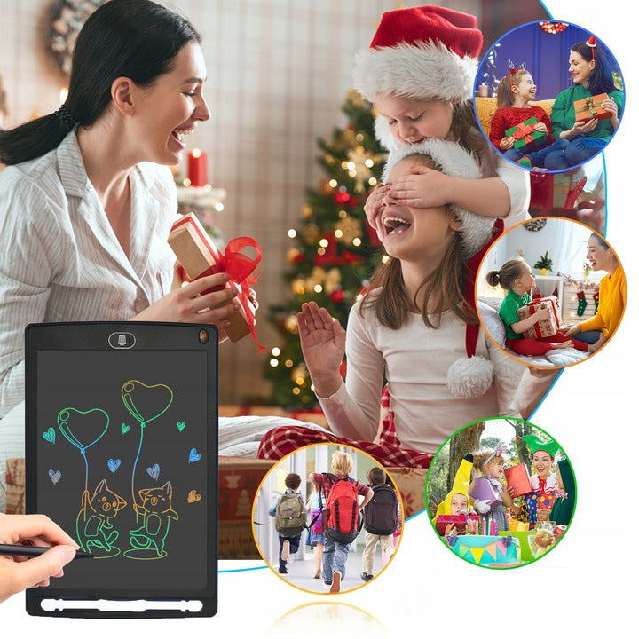 DRAWING GRAPHICS TABLET FOR CHILDREN STYLUS 8,5 GRAPHICS TABLET 8,5" EAN (GTIN) 6945495529398