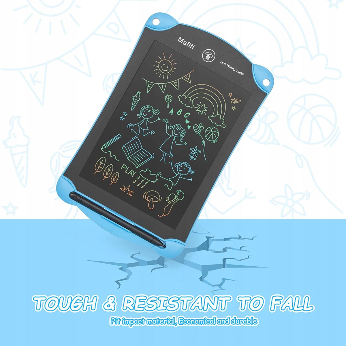 DRAWING TABLET FOR CHILDREN ZNIKOPIS graphic Mafiti MP500 Model MP500