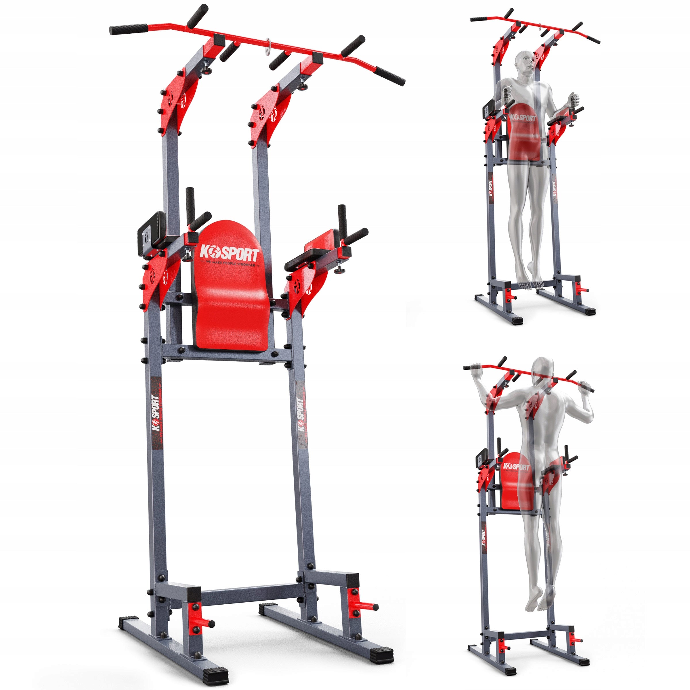 Gymnastikkomplex KSSL012 