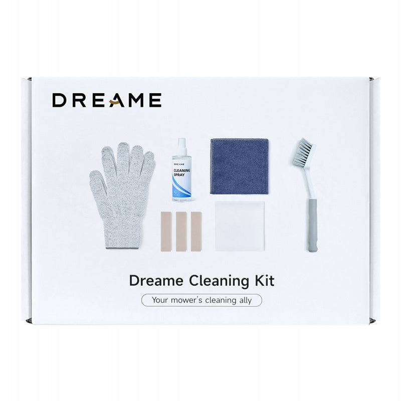 DREAME A1 Pro & A2 Robot Cleaning Kit Manufacturer code MCKA10