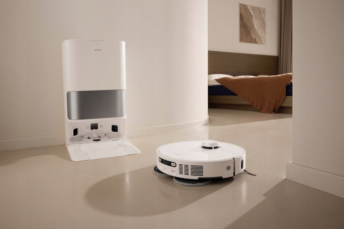 DREAME Mova P10 Pro Ultra Cleaning Robot Certificates of conformity CE