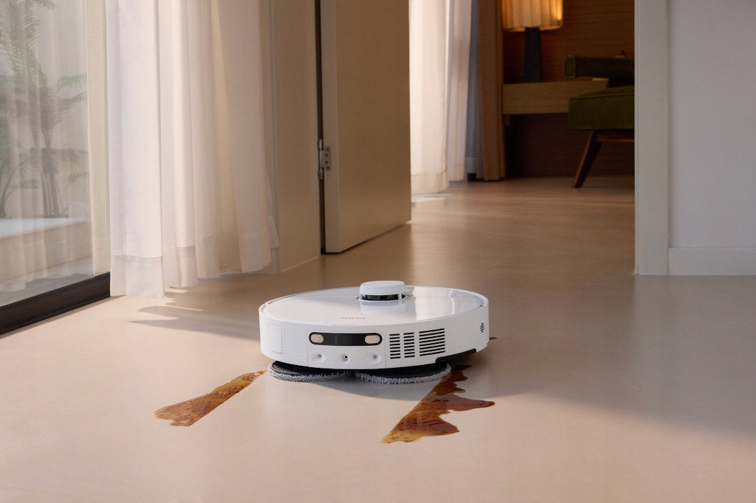 DREAME Mova P10 Pro Ultra Cleaning Robot Cleaning functions mopping intensive cleaning vacuuming spot cleaning (SPOT)