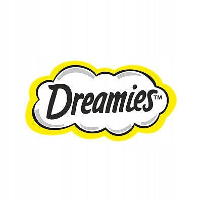DREAMIES Box cat treats MEGA TRIAL PACK 8 PCS 8 FLAVORS MIX Packaging status original
