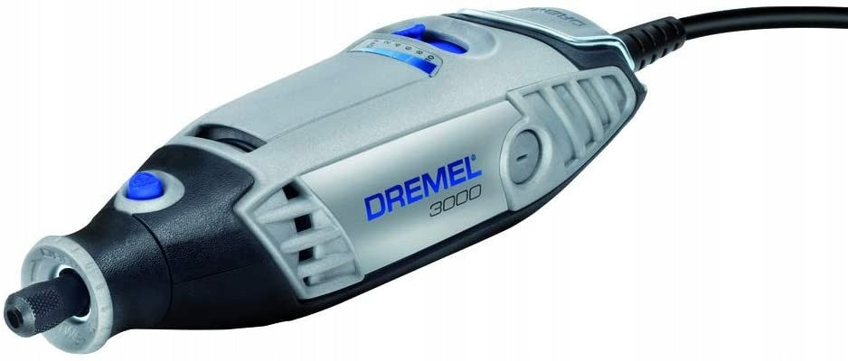 DREMEL MULTIFUNCTION GRINDER 3000 130W 25 accessories 230V F0133000JP Manufacturer code F0133000JP