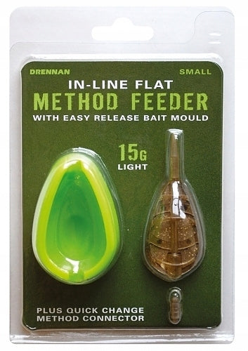 DRENNAN BASKET WITH MOLD IN-LINE METHOD SMALL 25g