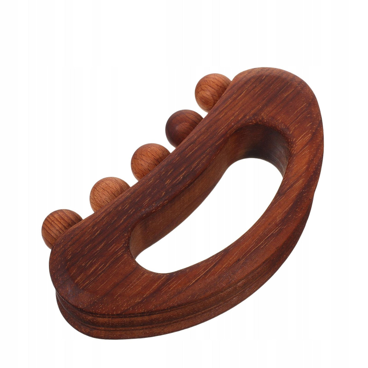 DREWNIANA DESKA DO MASAŻU GUA SHA Z UCHWYTEM Z BUKOWEGO DREWNA Manufacturer code 22439164