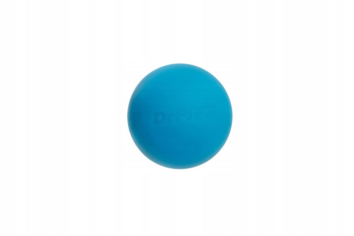 DRFIT LACROSSE BALL FOR MASSAGE AND EXERCISE HARD REHABILITATION