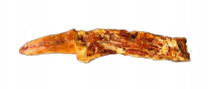 DRIED PORK TAIL - 1pc Natural Teether for Dog