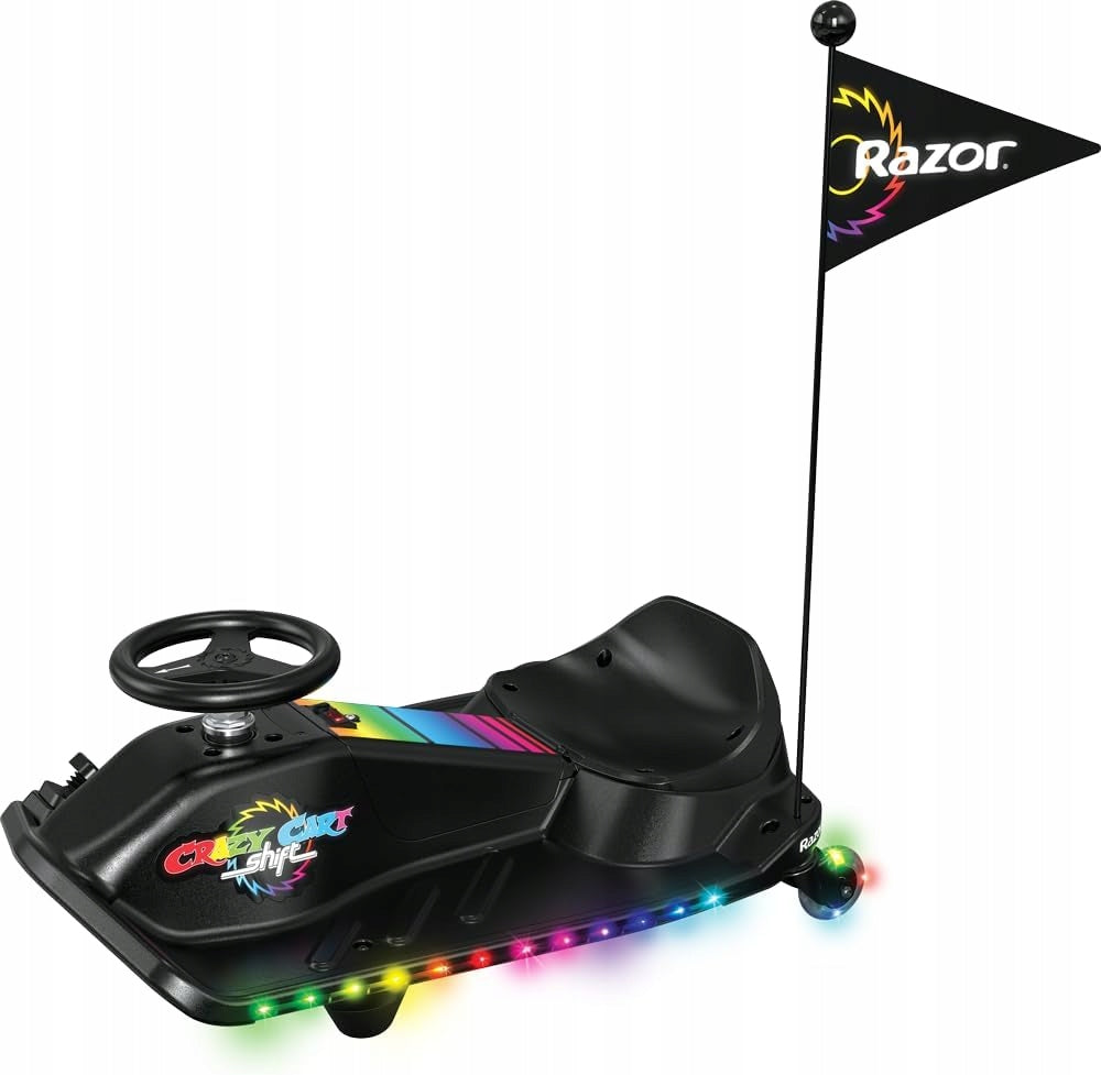 DRIFT GO-KART SHUFFLE CART STABLE DURABLE GREAT DRIVING EXPERIENCE
