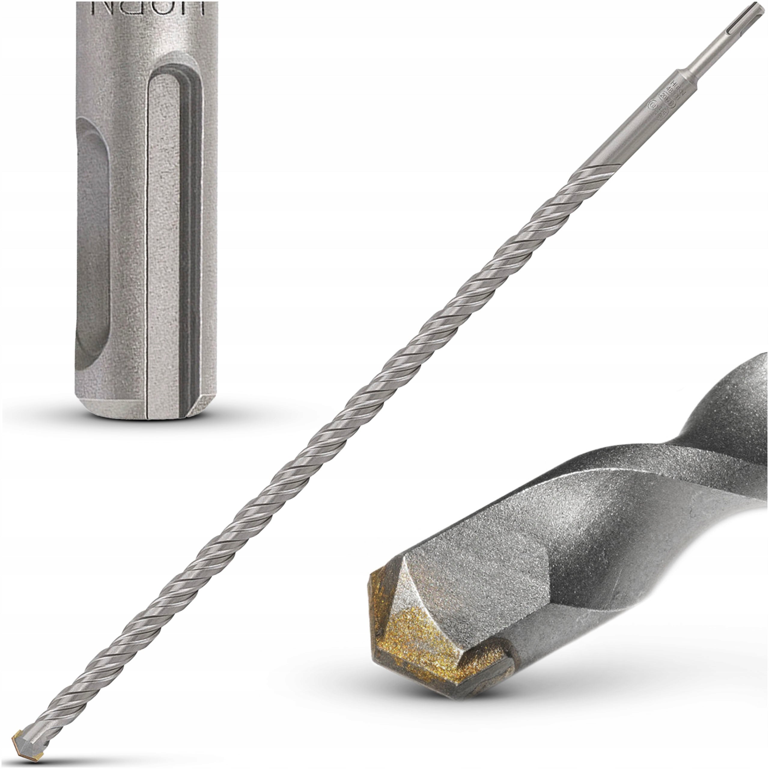 DRILL BIT FOR CONCRETE SDS 20X800 MM MASONRY BRICKS SDS PLUS