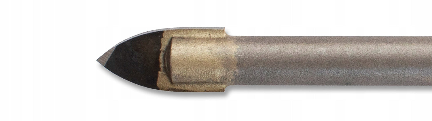 DRILL BIT FOR GLASS AND CERAMIC TILES FI 10MM STANLEY Manufacturer code STA53247-QZ