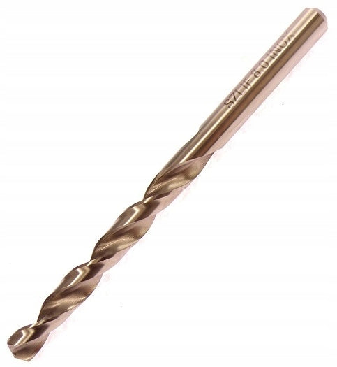 DRILL BIT FOR METAL COBALT 8 MM INOX HSS-E HSS-Co 8MM FI8