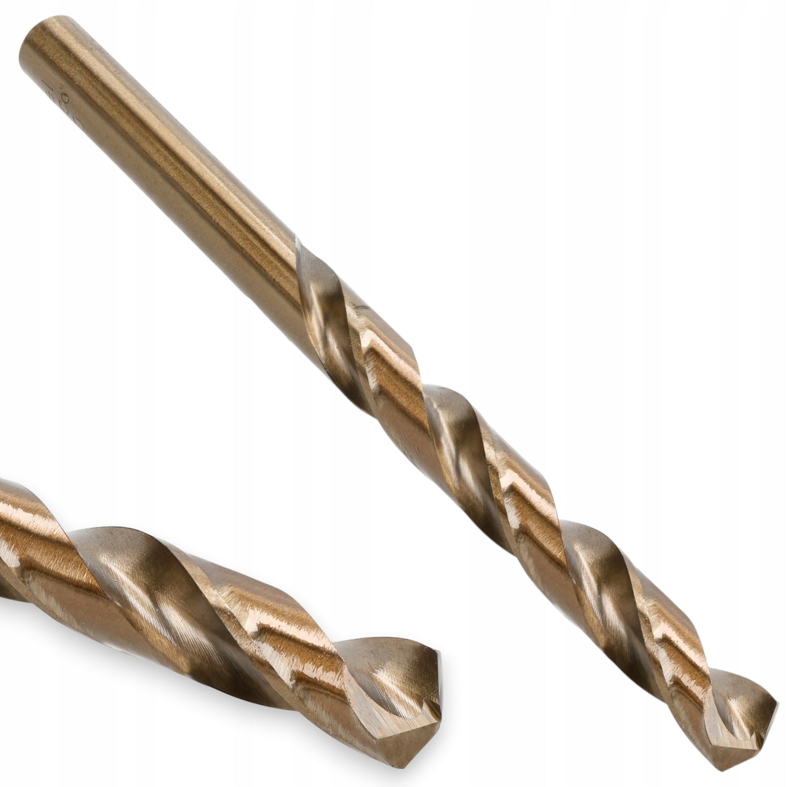 DRILL BIT FOR METAL COBALT FI 5.0 MM 5% COBALT HSS-CO