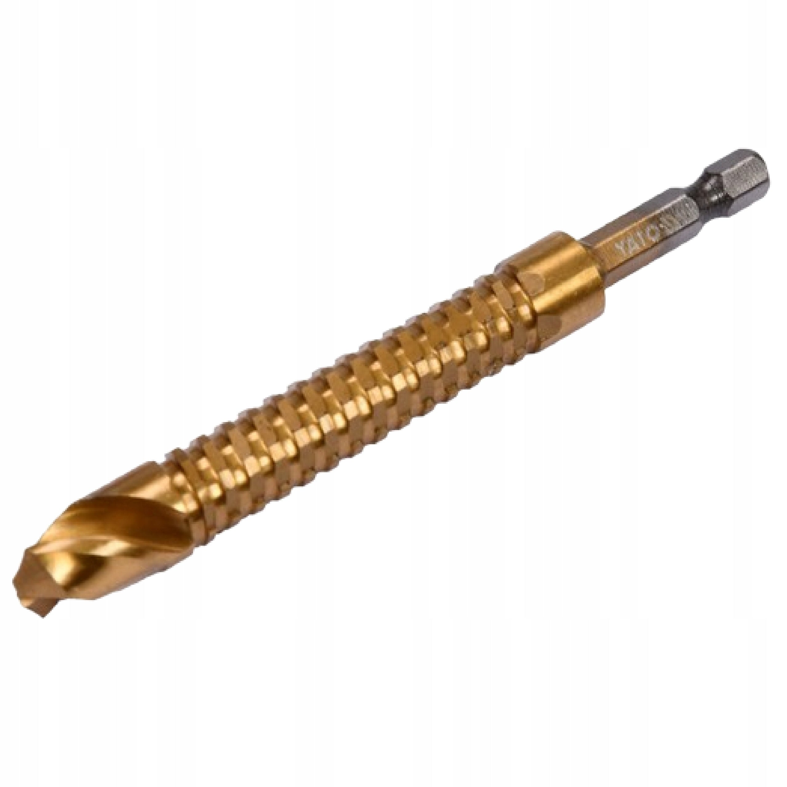DRILL BIT FOR METAL STEEL MILLING DRILL BIT WITH CUTTER DRILL BIT 12MM HEX Brand no brand