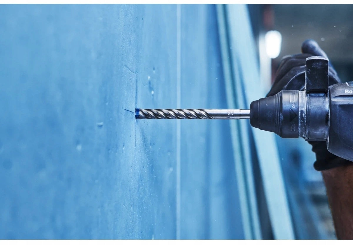 DRILL BIT FOR REINFORCED CONCRETE BOSCH EXPERT SDS PLUS-7X 14X150X215 MM 1 PC. Manufacturer code 2608900120