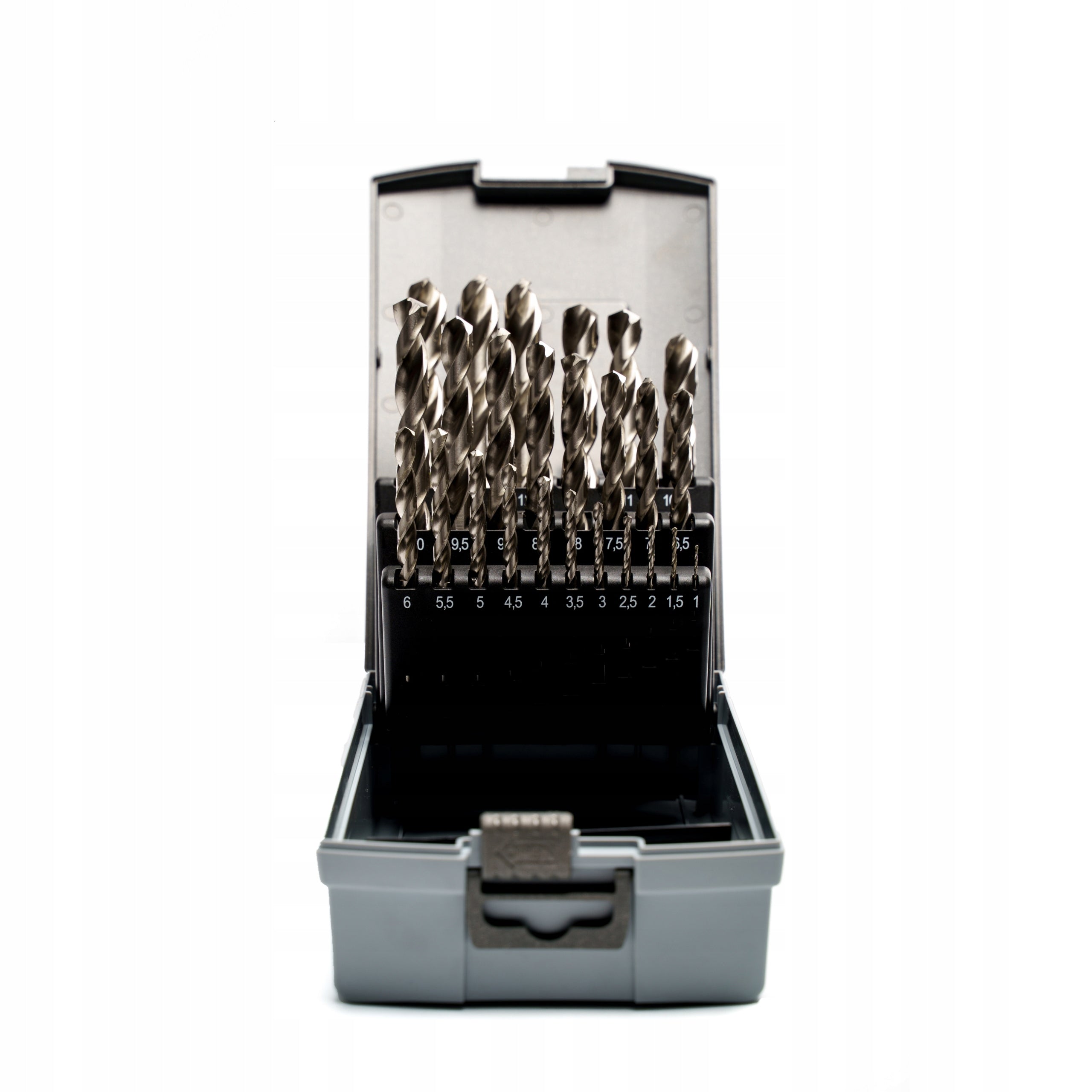 DRILL BIT SET 1-13 HSSCo COBALT 25pcs KORONET Manufacturer code 5905910621558
