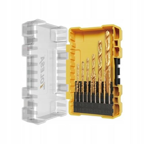 DRILL BITS SET OF 35 PCS UNIVERSAL METAL WOOD FOR FURNITURE METAL Brand no brand