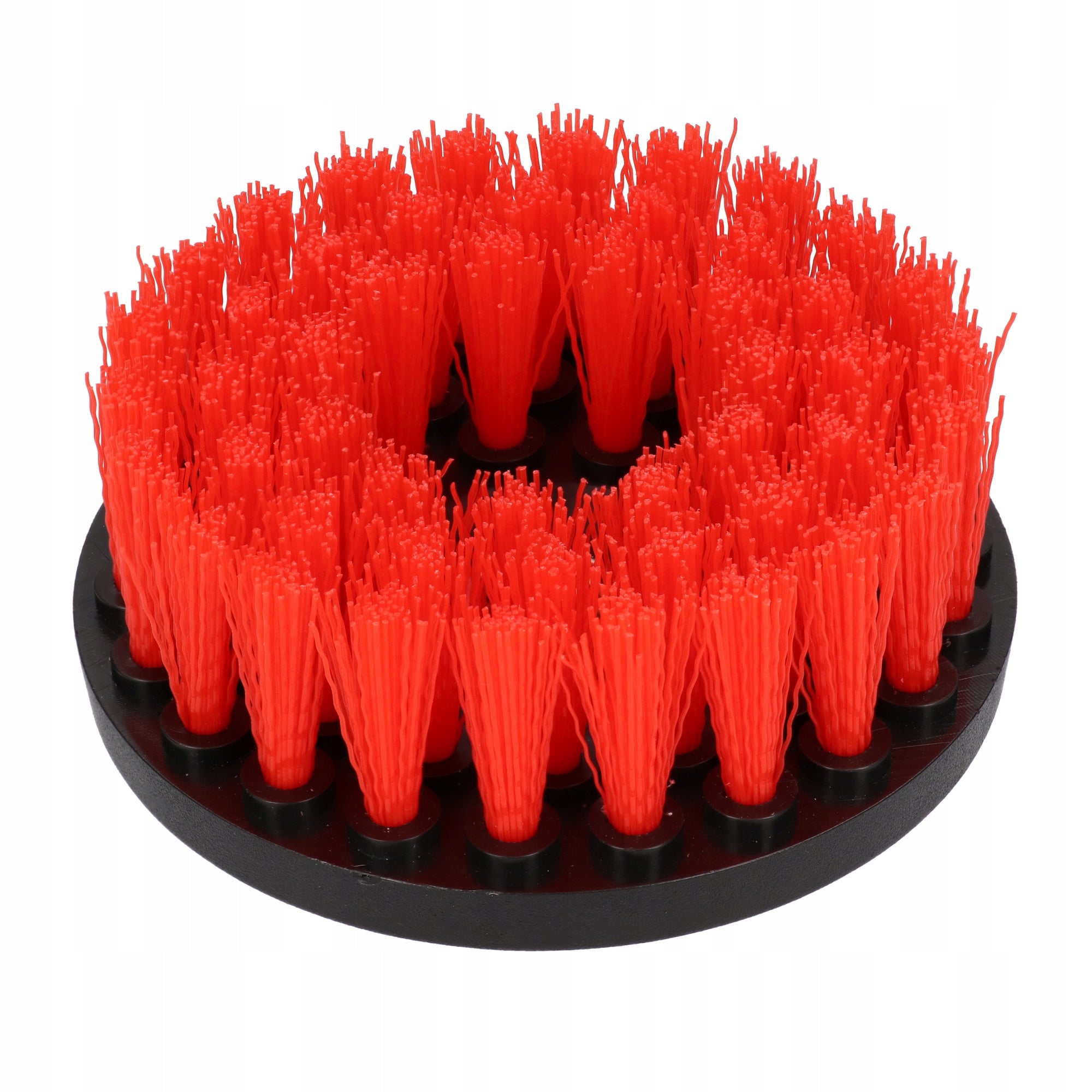 DRILL BRUSH UPHOLSTERY SCREWDRIVER MEDIUM HARD 2 PACK Manufacturer Italko