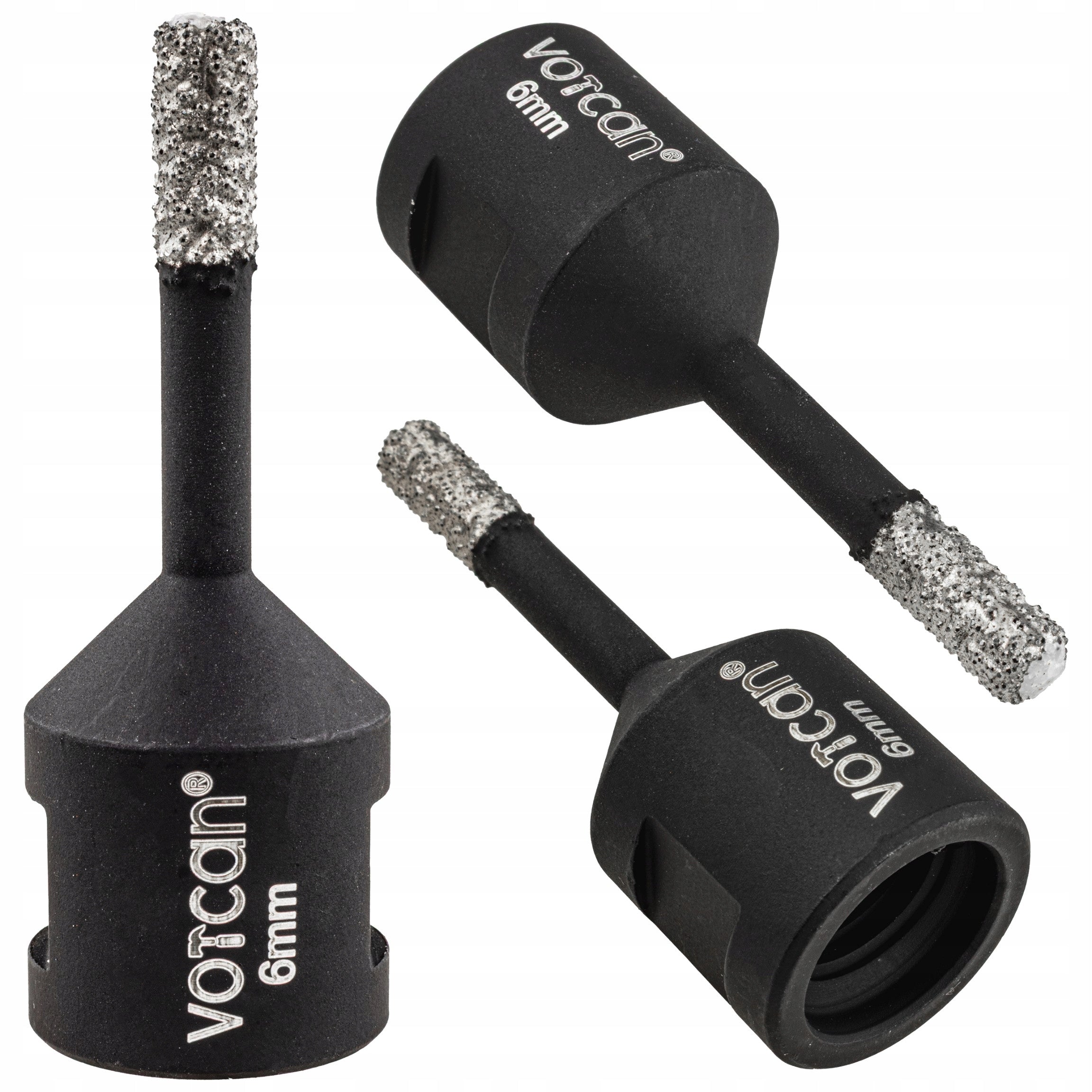 DRILL DIAMOND HOLE SAW LACE 6 MM FOR STONEWARE TILE GLAZE M14 PRO