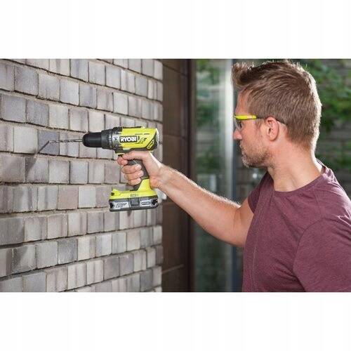 DRILL/DRIVER 50NM ONE+ 18V R18DD3-0 RYOBI 5133002889 Series R18DD3-0