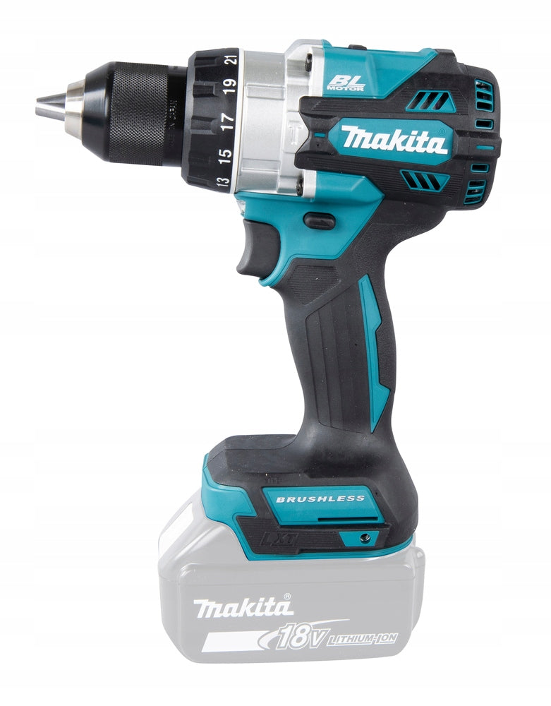 DRILL/DRIVER AKU STROKES 18V DHP486Z MAKITA Voltage (V) 18 V