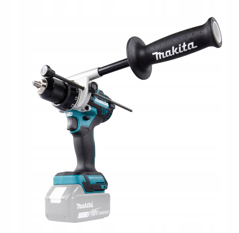 DRILL/DRIVER AKU STROKES 18V DHP486Z MAKITA